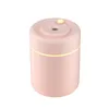 Aromatherapy Portable air humidifiers colorful colors Household desktop gift USB car humidifier Nano fog Quiet and comfortable 300ml super quality