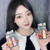 립글로스 소다 소다 병 보습 관리 오일 과일 립스틱 보습베이스 귀여운 메이크업 여성 화장품 1pc