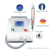 Picos deuxième machine de détatouage laser portable nd yag laser picoseconde 3 sondes machine d'élimination de la pigmentation