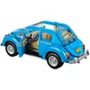 Car Bricks Bus Compatible 10220 10252 10242 Model Building Blocks Boys Girls Birthday Gifts Toys for Children X0503