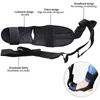 Been Brancard Strap Enkel Brace Ondersteuning Trainingsriem Slag Hemiplegia Rehabilitation Correction Bretels Yoga Belt H1026