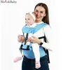 0-36 månader baby känguroo toddler sling wrap bärbar spädbarn hipeat mjuk andningsbar justerbar höftsits baby wrap sling 211025