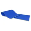 Accessoires de piscine 2/3 couches Anti-déchirure XPE mousse natation tapis flottant couverture d'eau Durable pour divertissement pique-nique tapis accessoire