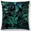 FRUITAS FOLHAS FLORAL IMPRESSÕES DE PECH PECHAPLE Tropical Jung Garden Vintage Cushion Decor Decor Car Sofá LONGO DO CASHO DE CASE