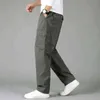 Spodnie Cargo Spodnie dla mężczyzn marki odzież męska Spodnie sportowe dla mężczyzn Wojskowy styl spodnie męskie spodnie 211123