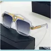 Aessories Caza 664 Top Luxury High Quality Designer Sunglasses For Men Women Selling World Famous Fashion Show Italian Super Brand Sun Glass