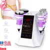 Ultrasound 40K Cavitation RF Vacuum Slimming Skin Rejuvenation Health Salon Machine
