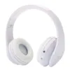 US Stock NX-8252 Fällbara trådlösa hörlurar Stereo Sport Bluetooth Headphone Headset med MIC för telefon / pC A55