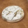 Repair Tools & Kits Scrapped Watch Mechanical Movement For DIY Assembly Part Exercises Clock Y3O1