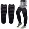 Volwassen Winter Scooter Leggings Comfortabele verdikte knie kussen Warmer Waterdichte Pads Skiën Skating Protector Elleboog