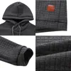 Moletons masculinos moletons outono jacquard casual sólido manga longa sudaderas hombre sportswear estilo coreano pulôver mole mole mole mole