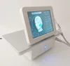 Machine à micro-cristaux RF à radiofréquence pour le rajeunissement de la peau, élimination des vergetures, machine faciale fractionnée à micro-aiguilles RF avec 4 embouts