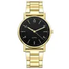 Women's high-end stainless steel luminous dial casual fashion simple style quartz watch G230529