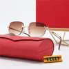 2022 고품질 패션 여성 선글라스 GAFAS SONNENBRILLE WOMENS OCCHIALI DA 유일한 안경 LENTES 여성 Sunglass Womans 고양이 눈 안경 선물