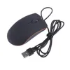 Mini Wired 3D Optical USB Gaming Mouse Mice For Computer Laptop Game Mouse with retail box