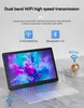 Laptop Kuu A8S Pro 15,6 cala FHD Intel Celeron J4125 8GB DDR4 RAM 256GB SSD UHD Graphics 600 Windows 10 z Wi -Fi BT dla studenta