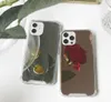 Electroplated mirror mobile phone Cases cover For iPhone 13 11 12 pro max 7 8 X XS