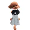New Fashions Traditional Kimono Style Pet Popular Japan Puppy Dogs Clothing Pretty Girl Dress For Dog