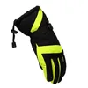 Sports Gloves Non-slip Warmth Space Cotton Winter Cycling Track Mitts Moto Thickening Light Soft Full Finger