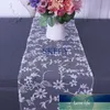 Table Runner RU041 SKFLY Home Birthday Party Discount Wedding Glitter Flower Runner1 Factory price expert design Quality Latest Style Original Status