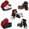 Sapatos esportivos Baby First Walker Tênis infantil Tênis para bebês meninos Sapatos macios respiráveis de cano alto para bebês