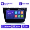 Samochodowy odtwarzacz DVD Radio GPS Qleed For 2017-2020 Mg-ZS System nawigacji Wsparcie Carplay DAB + 10,1 cala Android 10 2 + 32g