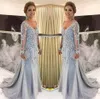 elegant silver mother bride dresses