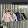 chaquetas de invierno para niñas