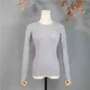 Autumn Winter Sweater Women O-neck Solid Casual Pullover Knitted Woman s Plus Size Slim Sueter Mujer 10947 210512