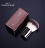 Makeup Brushes Vanish Veil Ambient DoubleEnded Powder Foundation Cosmetics Brush Tool No1 2 3 4 5 7 8 9 10 11 ship 505825342