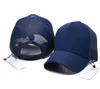 brand mens designer hats adjustable baseball caps lady fashion hat summer trucker casquette women leisure cap drop a9265H