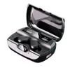 G6 TWS 51 écouteurs Bluetooth écouteurs sport sans fil écouteurs microphone IPX7 étanche LED affichage crochet d'oreille en cours d'exécution Premium 41772670