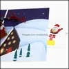 Tebrik Etkinlik Şenlikli Malzemeleri Ev Garfteeting Kartları 3D -UP Noel Kart Çocuk Noel Hediyeler Kartpostal Noel Baba Tırmanışı Baca Parti Y