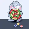 Детские целевые липкие шариковые шарики бросают Dartboard спортивные игры Детская образовательная доска с дартс мяч родитель-ребенок интерактивные игрушки