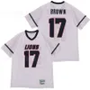 Men 4 Jersey High School Football Team Color Green Sport Pure Cotton All Stitched Breathable Good