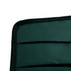أكياس تخزين صغيرة / كبيرة الخضراء المحمولة مبطن حديقة الركوع الركوع مقعد كرسي البراز أداة حقيبة مقعد