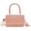 Children Fashion Bags 2022 Candy Solid Color Girls Messenger Bag Crocodile Handbag Small Shoulder Bag Hot