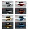 Auto Reflecterende Sticker Deur Handvat Deur Kom Protection Guards Trim Stickers Universele Reflecterende Waarschuwing Anti Collision Cratches Protector