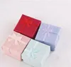 2021 new 24 Wholesale Purple Jewellery Paper Gift Box Ring