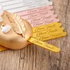 Diğer Etkinlik Partisi Malzemeleri Akrilik Codeicle Dondurma Çubukları Özel Popsicle Doğum Günü Cumpleanos Bebek Duş Pişirme Dekoratio Kişiselleştir