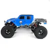 RGT 18100 Trample 1:10 1/10 2.4G 4WD 크롤러 전기 오프로드 차량 모든 지형 RC 모델 자동차 RTR 회색 블루 그린 EX18100