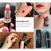 29 Sztuk / partia Hurtownie Szminka Aksamitna Matowa 29 Moda Kolory Czerwony Nude Angel Long-Trasting Lip Kosmetyki Kosmetyki