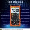 Multimeters ANENG V01B 4000 Counts Digital Multimeter Comprobador Automotive Electrical Dmm Transistor Tester Capacitance Meter Test Point