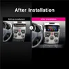 Auto-DVD Android 10.0 4 + 64G DSP IPS Autoradio-Player Stereo-GPS-Navigation für Toyota Avanza 2003-2010 Unit Player 7 Zoll 4G