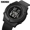 SKMEI New Sport Digital Watch Men Waterproof Electronic Movement Watch Chrono Alarm Colock Led Light Display Relogio Masculino G1022