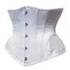 5-Button Dikke Jacquard Gebogen Cross Zandloper Corset Body Shaping Jacket Taille Clip voor Dames Trainer Shaper Curve Yoga Outfit