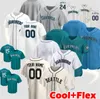 jersey di mariners personalizzato