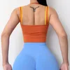 Own Brand SALSPOR Women Sport Bra Fitness Quick Dry Backless Sportwear Shockproof Yoga Tank Tops Sexy Trainning Running Bra Underwear