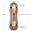 Nxy Automatic Aircraft Cup Double Channel Male Anal Masturbation Device Real Vagina Pornographic Sex Machine Toy 0114