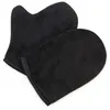 10 stks / partij Nieuwe Tanning Mitt met Duim voor Self Tanners Tan Applicator Mitt voor Spray Tan